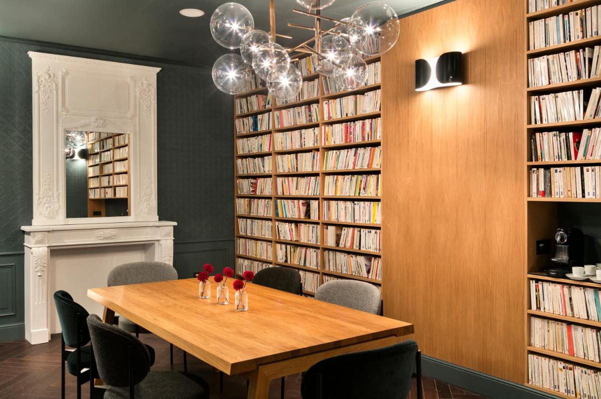 Hôtel Square Louvois