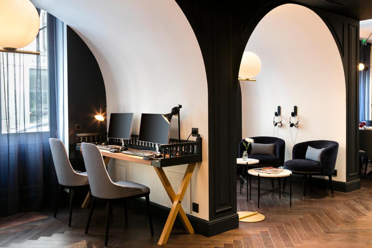 Hôtel Square Louvois