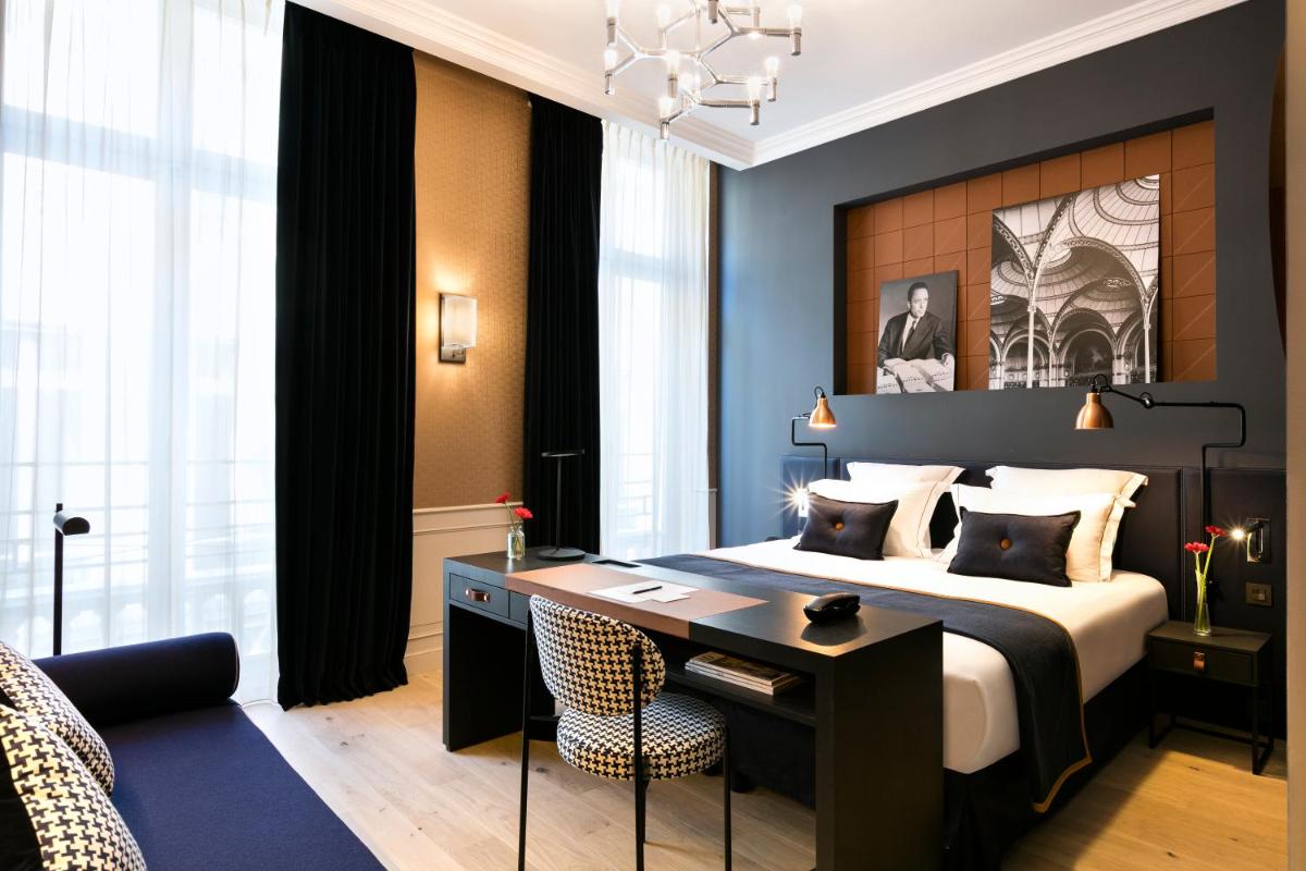 Hôtel Square Louvois