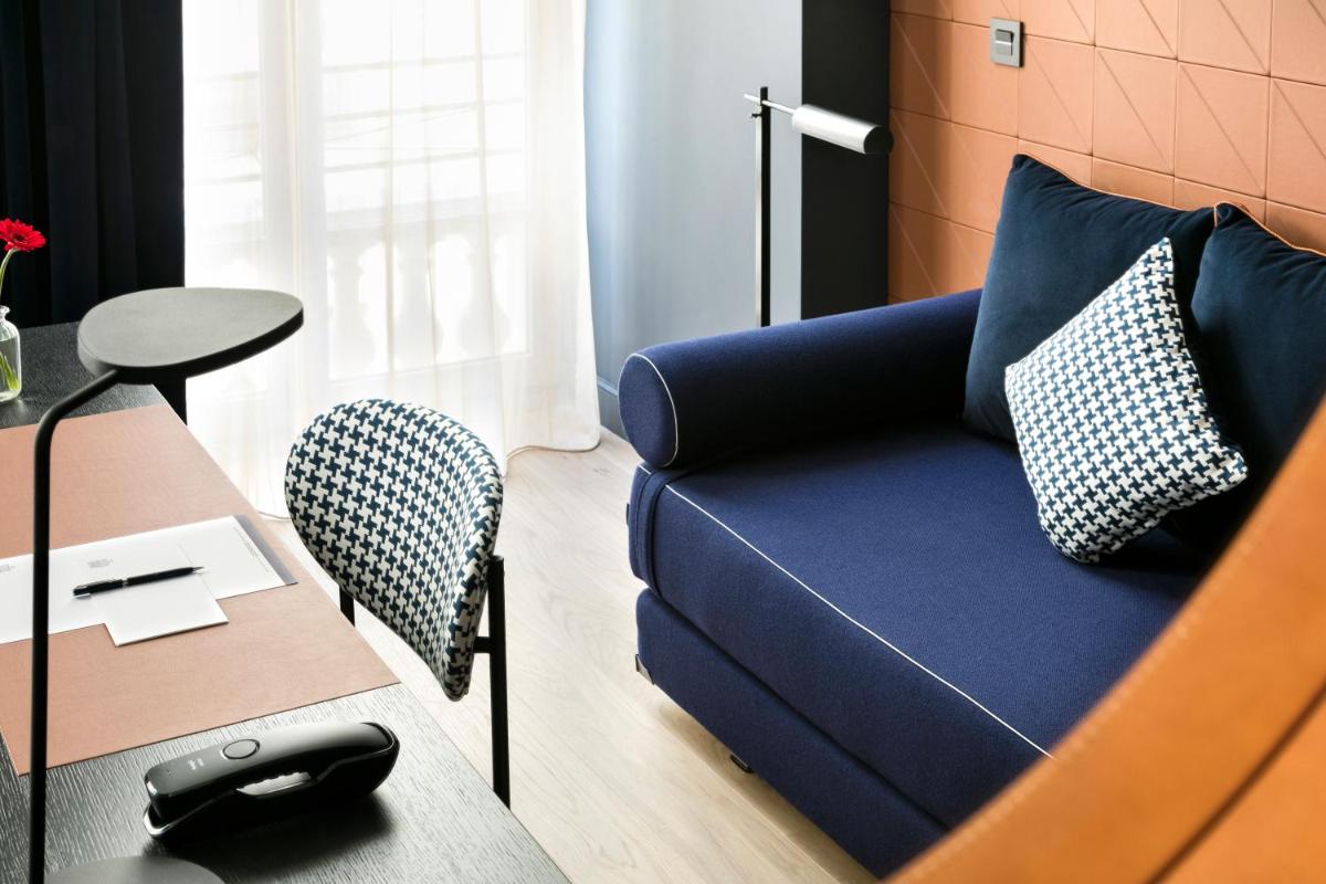 Hôtel Square Louvois