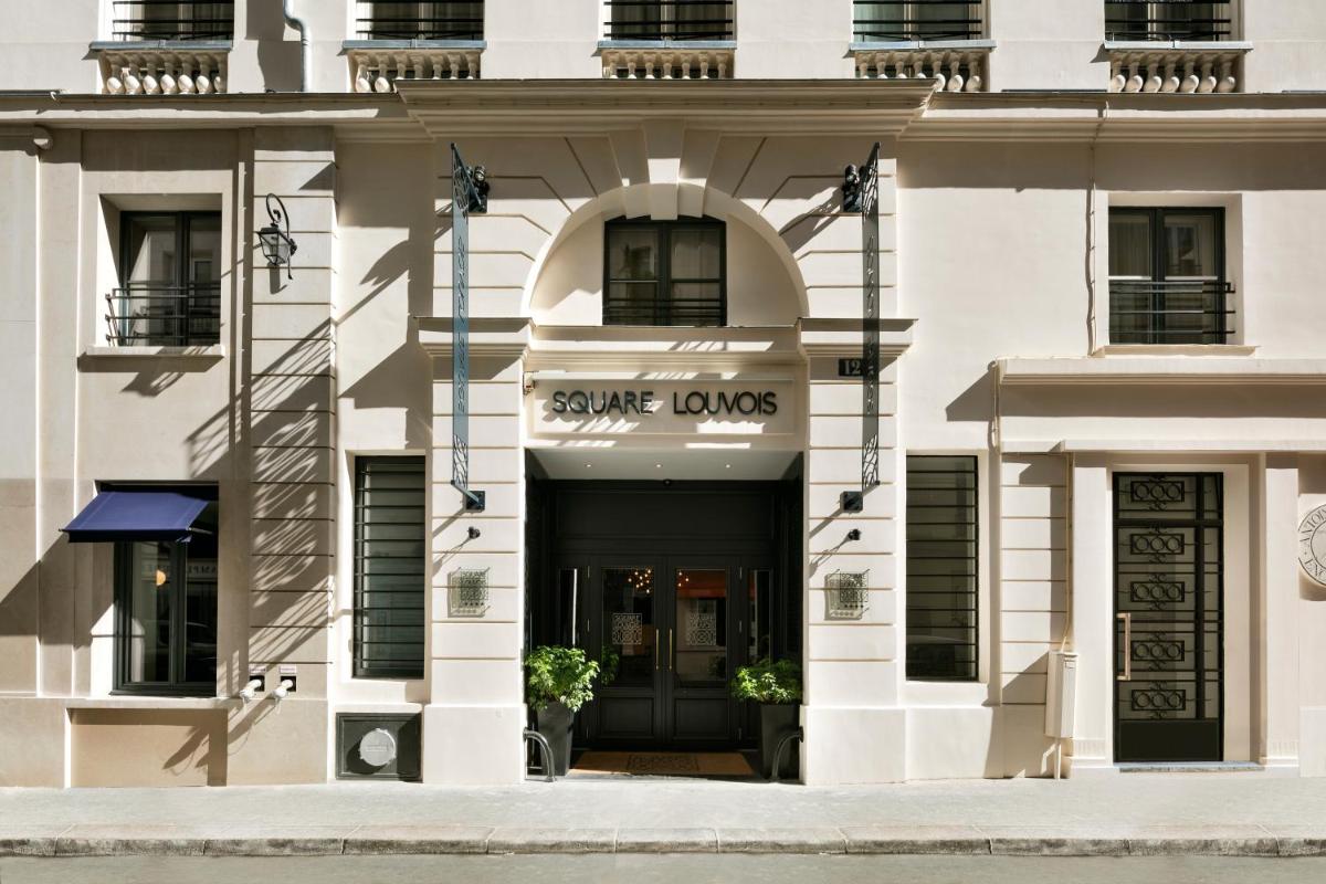 Hôtel Square Louvois