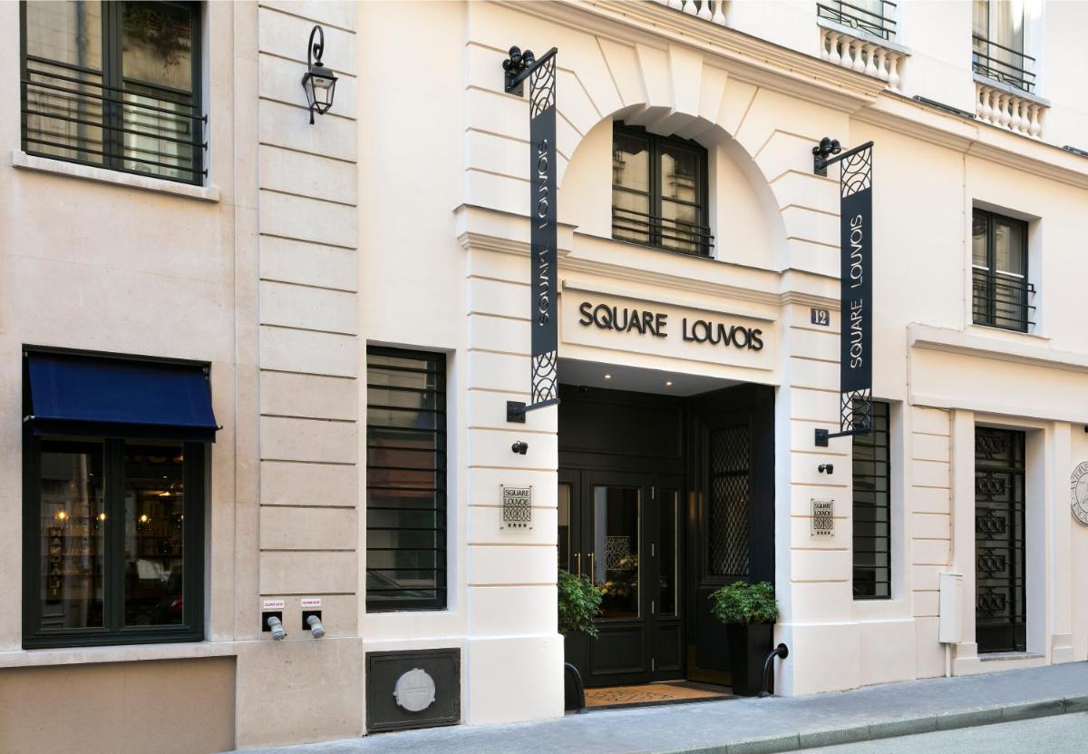 Hôtel Square Louvois