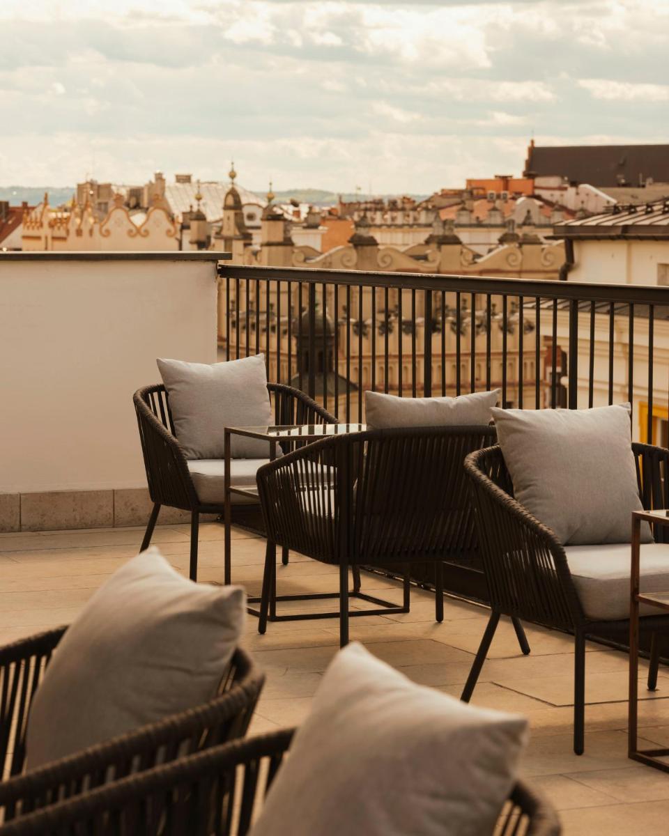 Hotel Stary
