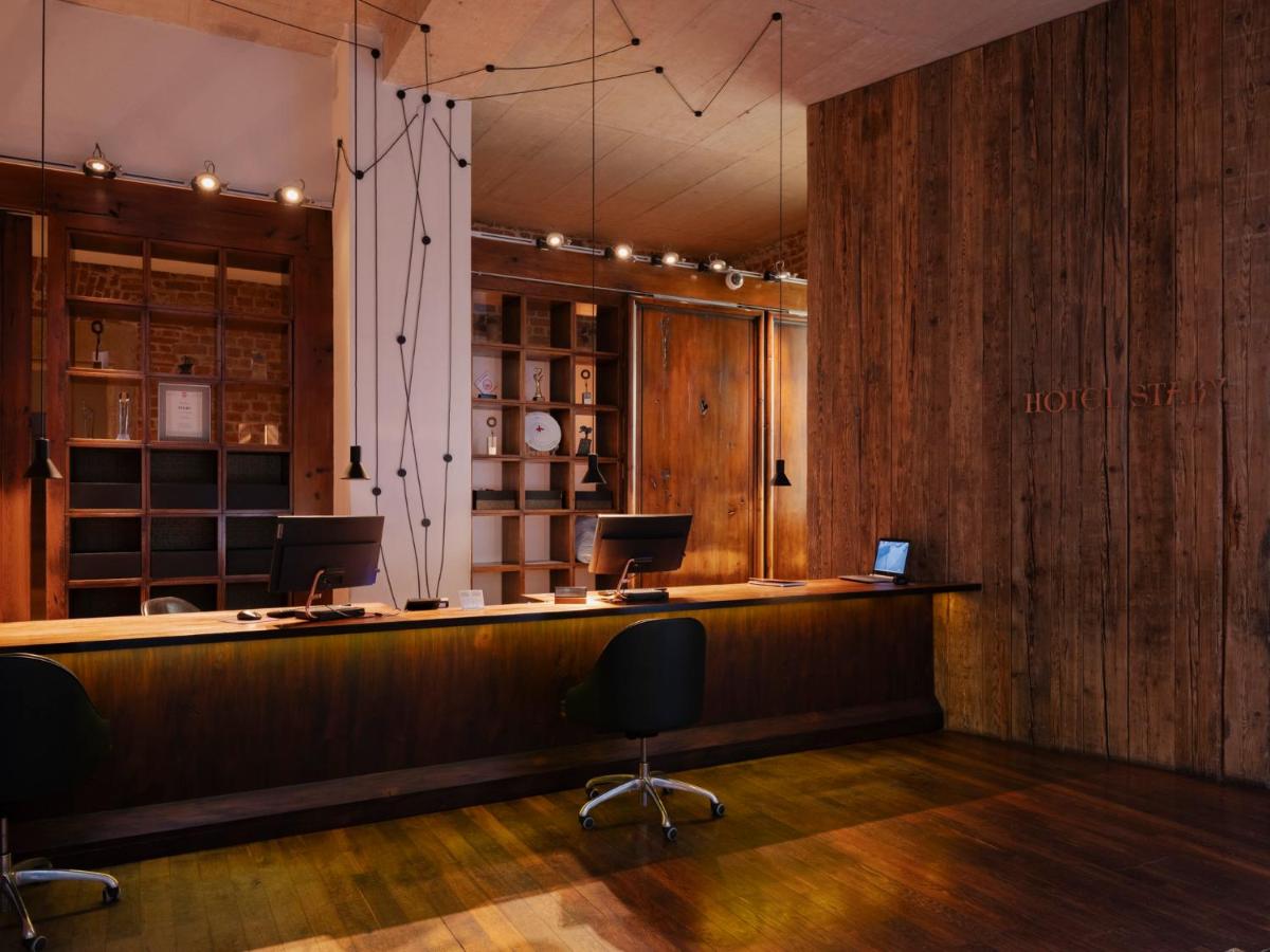 Hotel Stary