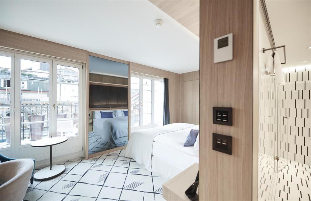 Storchen Zürich - Lifestyle Boutique Hotel