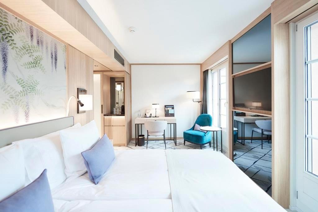 Storchen Zürich - Lifestyle Boutique Hotel