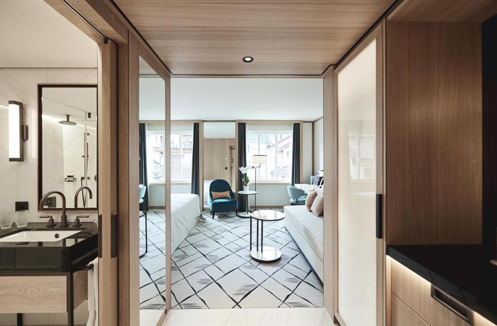 Storchen Zürich - Lifestyle Boutique Hotel