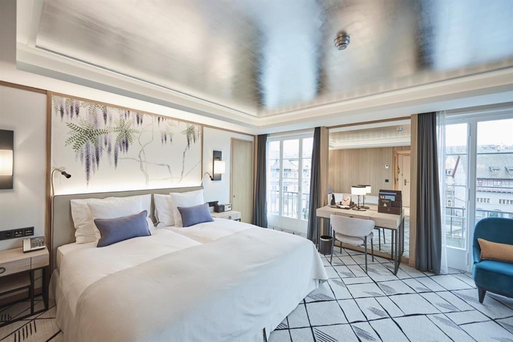 Storchen Zürich - Lifestyle Boutique Hotel