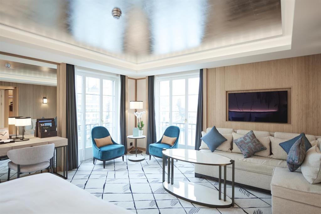 Storchen Zürich - Lifestyle Boutique Hotel