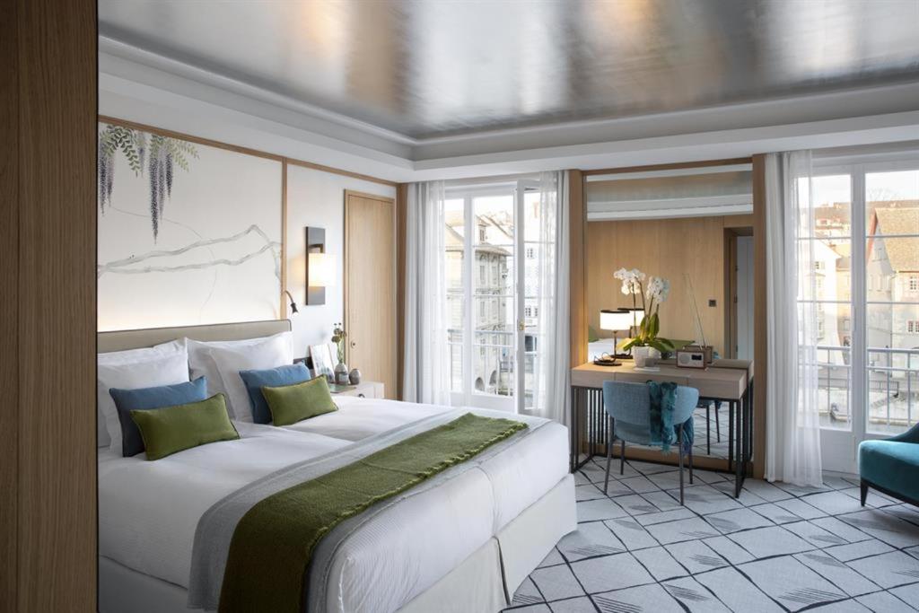 Storchen Zürich - Lifestyle Boutique Hotel