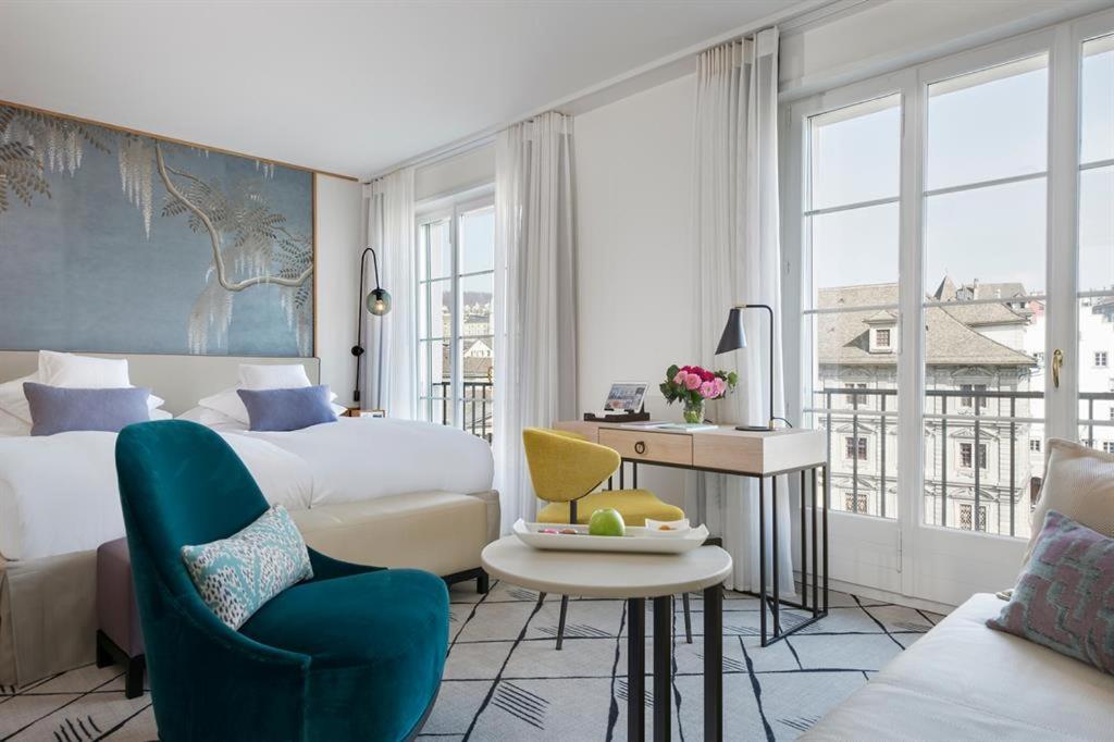 Storchen Zürich - Lifestyle Boutique Hotel