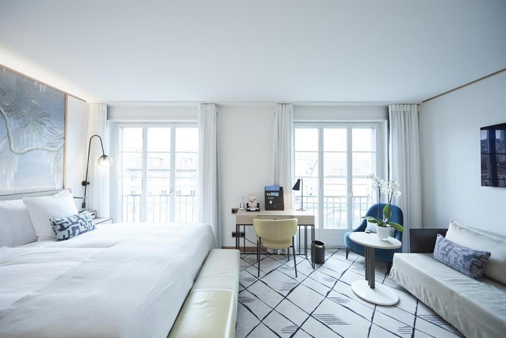 Storchen Zürich - Lifestyle Boutique Hotel