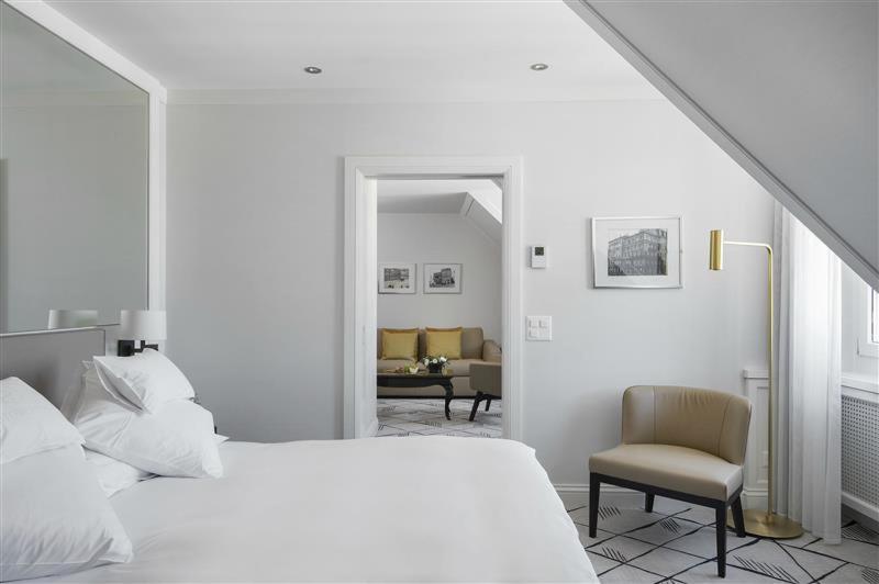 Storchen Zürich - Lifestyle Boutique Hotel