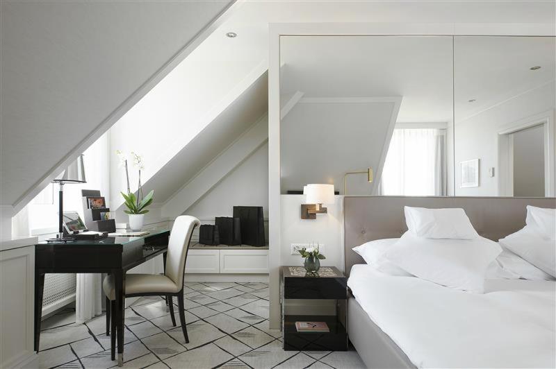 Storchen Zürich - Lifestyle Boutique Hotel