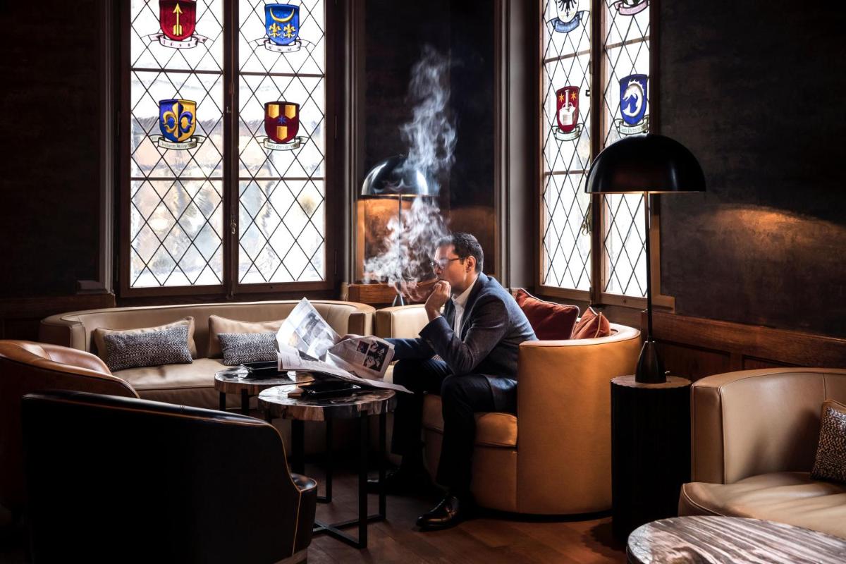 Storchen Zürich - Lifestyle Boutique Hotel