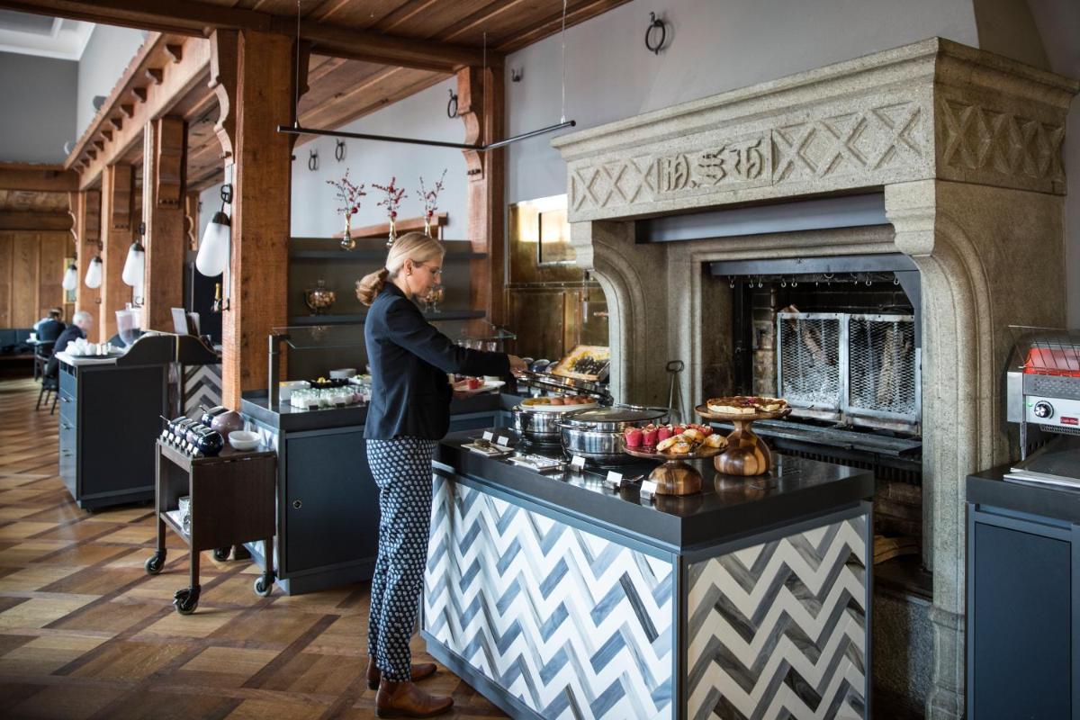 Storchen Zürich - Lifestyle Boutique Hotel