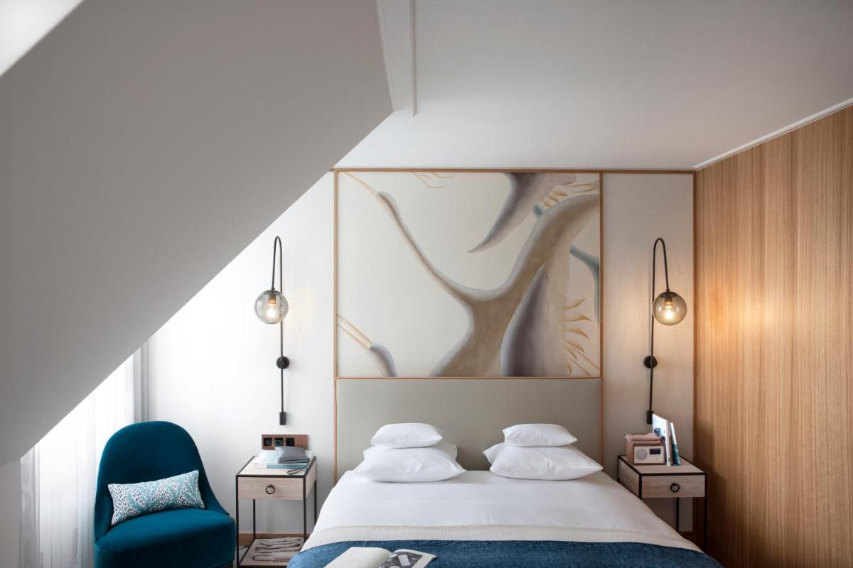 Storchen Zürich - Lifestyle Boutique Hotel