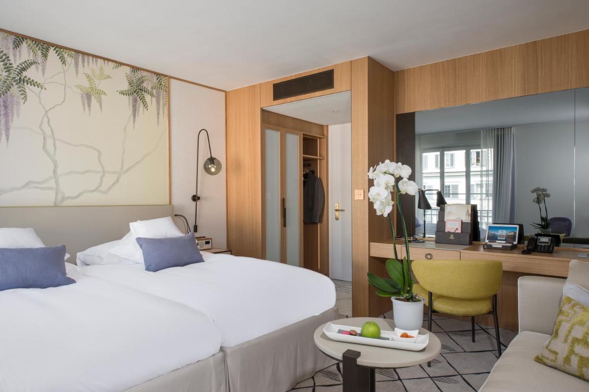 Storchen Zürich - Lifestyle Boutique Hotel