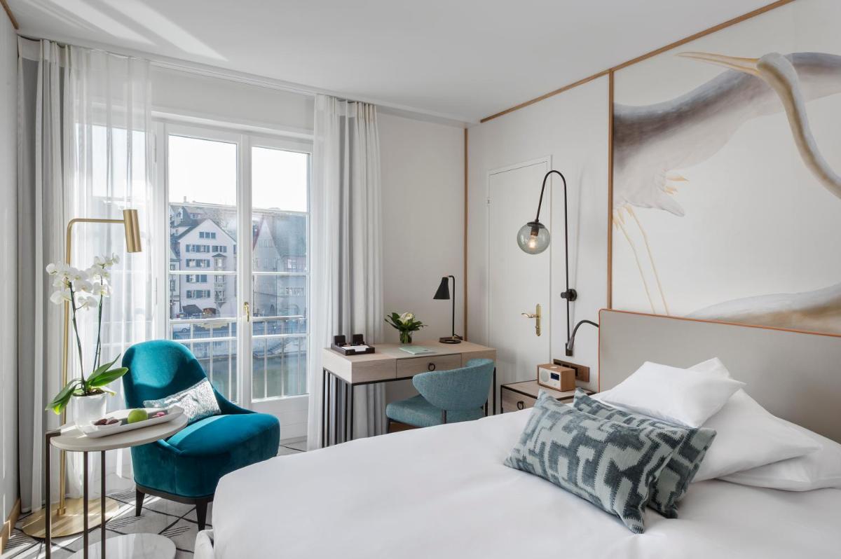 Storchen Zürich - Lifestyle Boutique Hotel