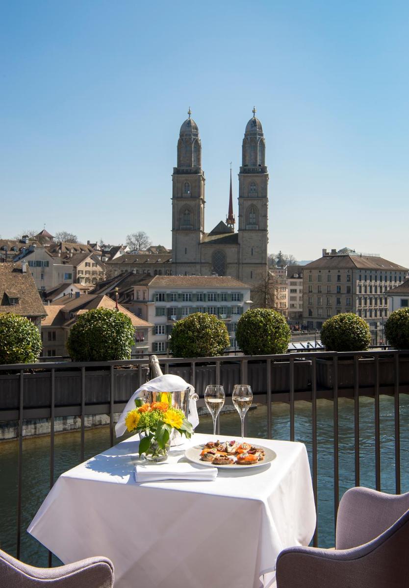 Storchen Zürich - Lifestyle Boutique Hotel