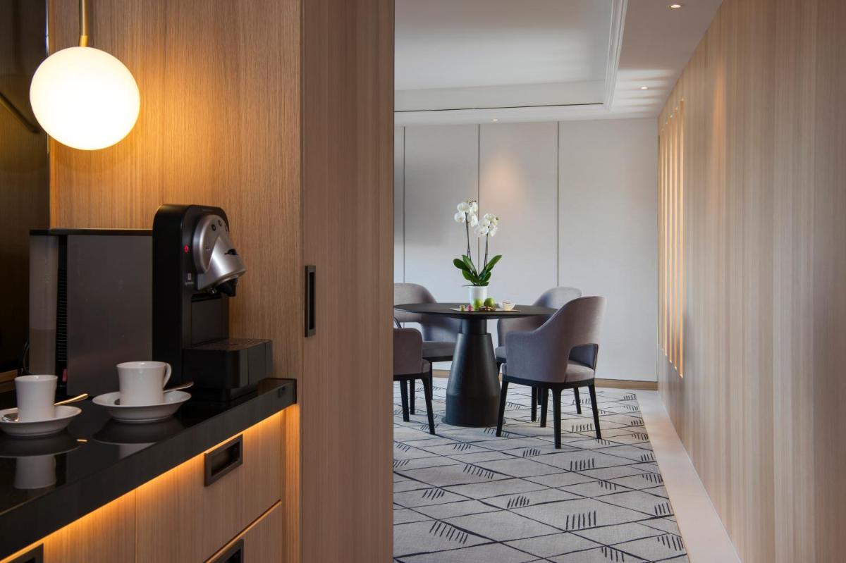 Storchen Zürich - Lifestyle Boutique Hotel