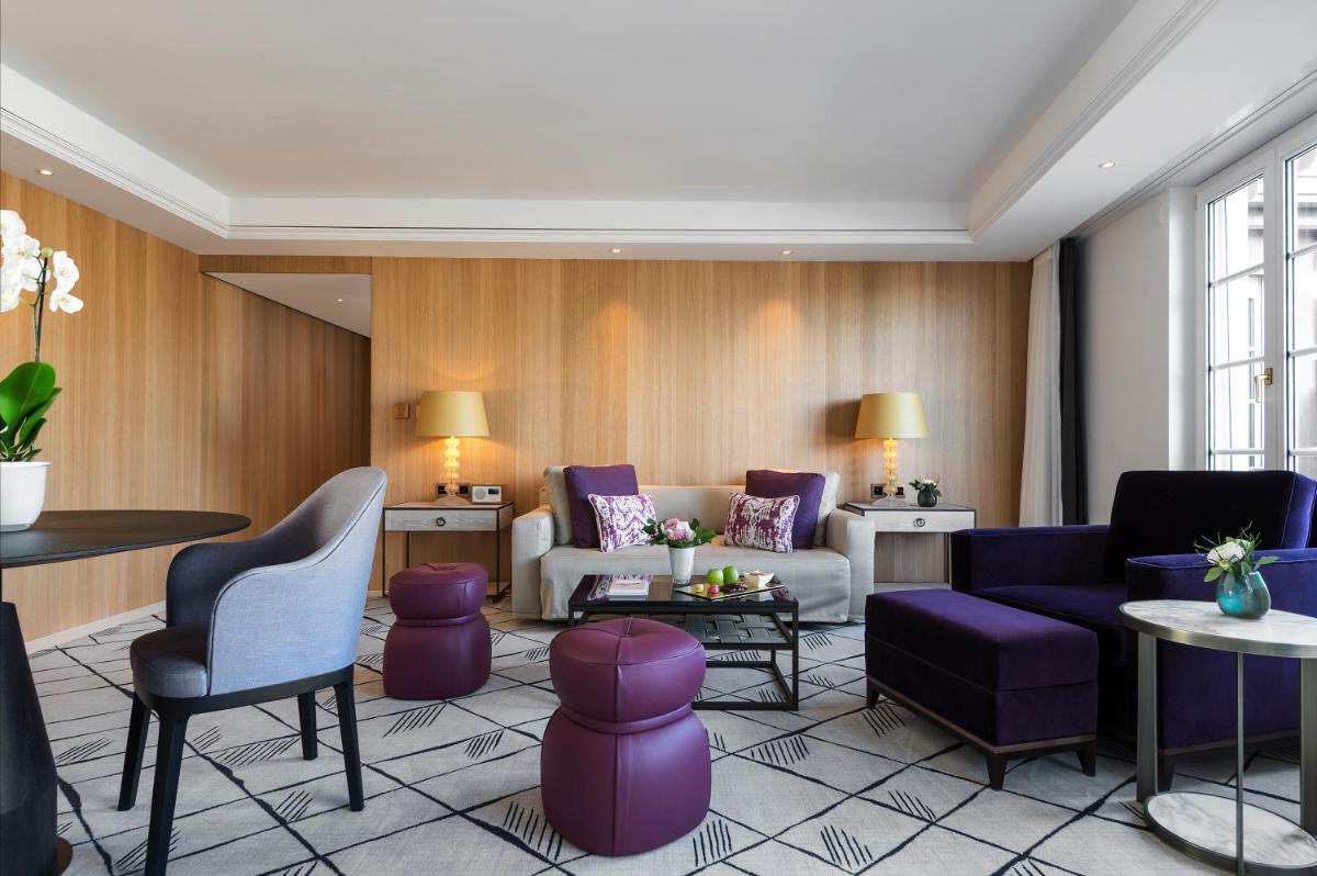 Storchen Zürich - Lifestyle Boutique Hotel