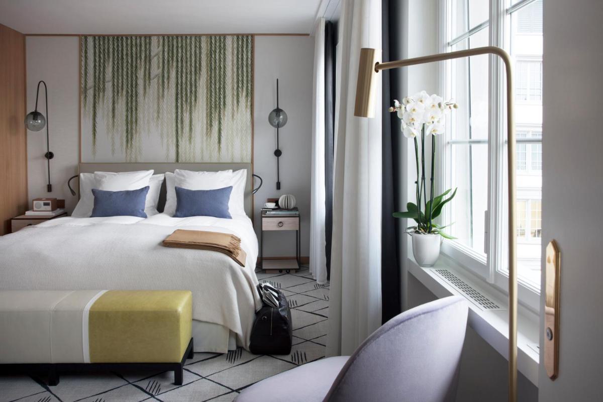 Storchen Zürich - Lifestyle Boutique Hotel