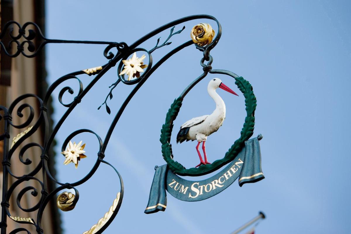 Storchen Zürich - Lifestyle Boutique Hotel