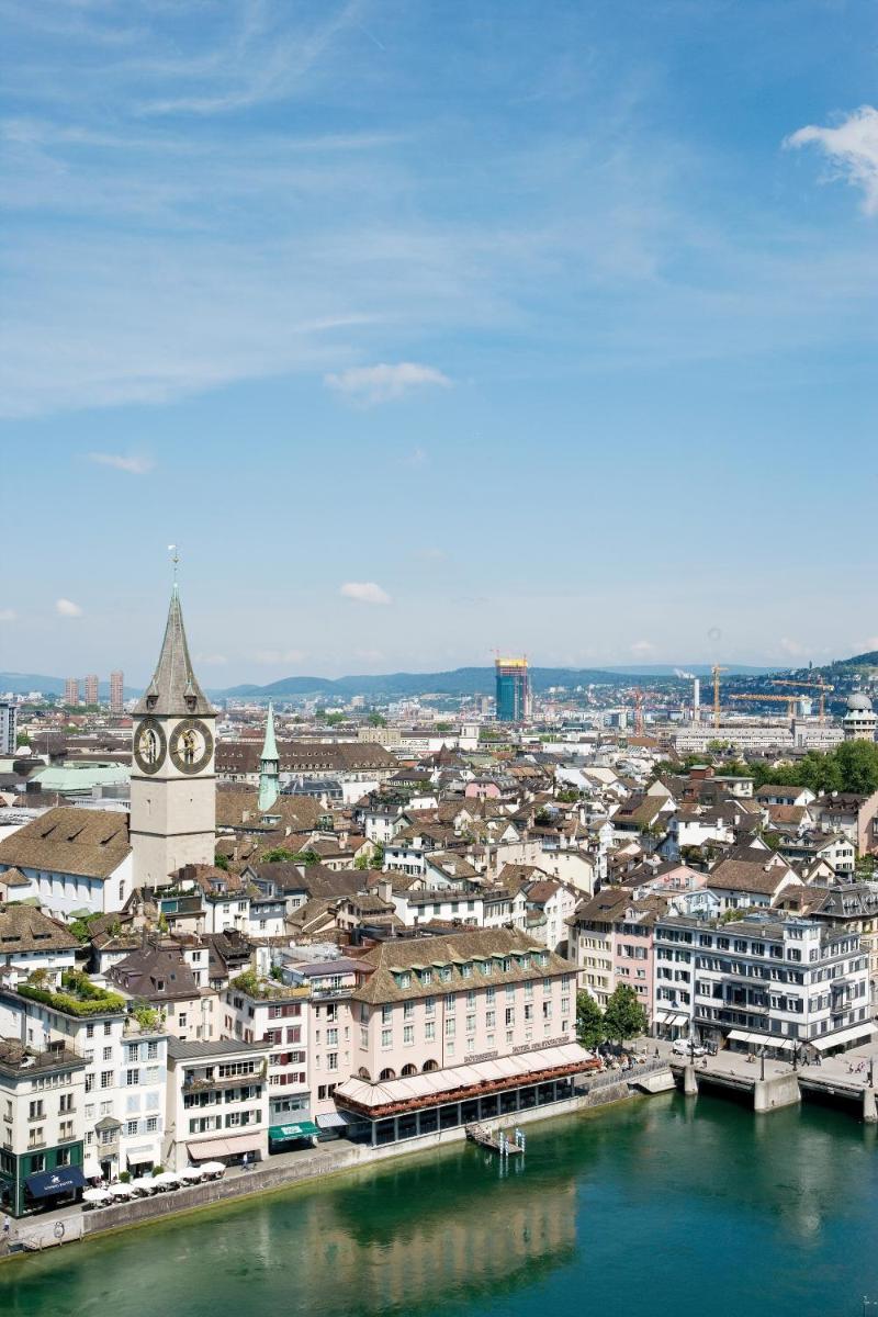 Storchen Zürich - Lifestyle Boutique Hotel