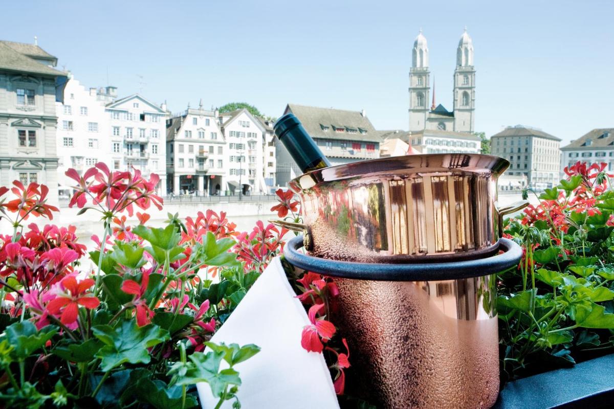 Storchen Zürich - Lifestyle Boutique Hotel