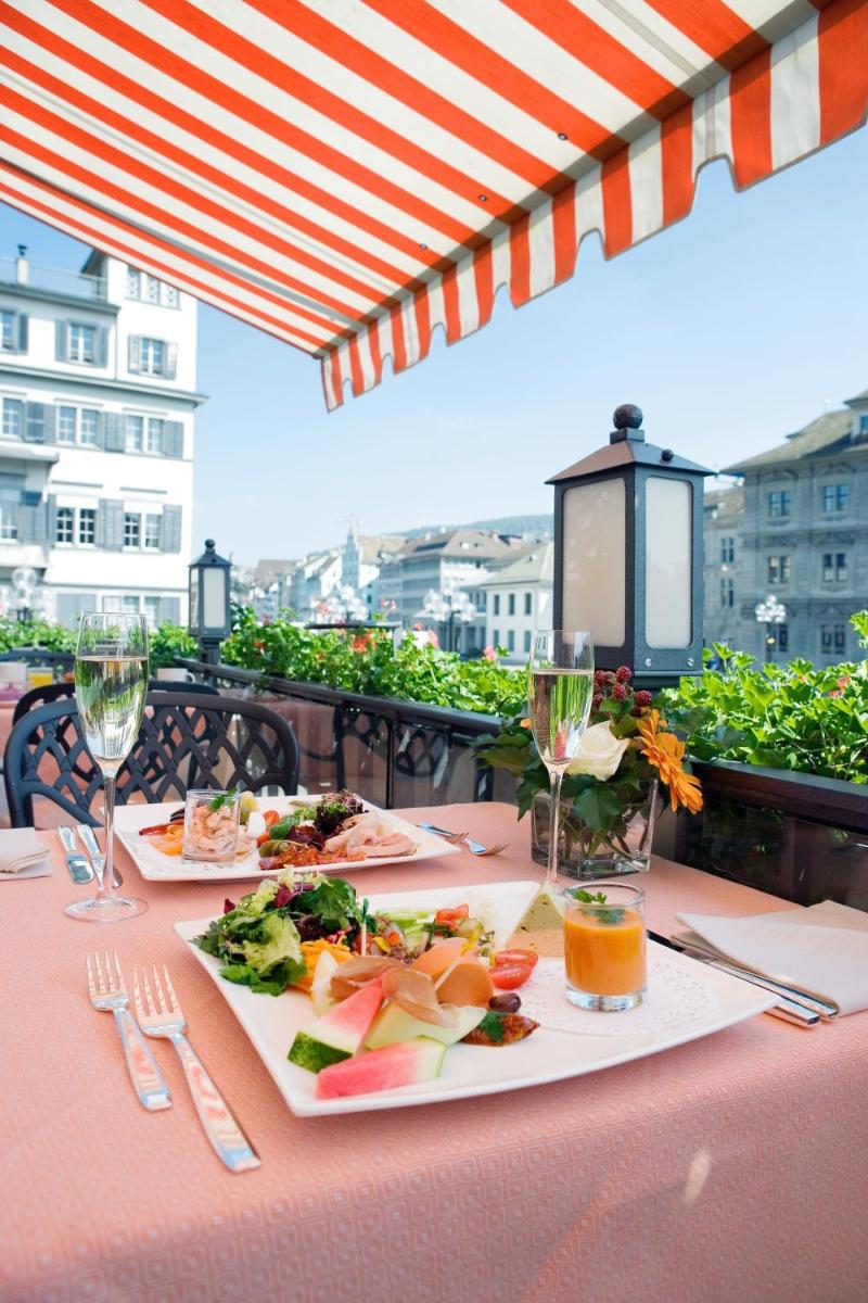 Storchen Zürich - Lifestyle Boutique Hotel