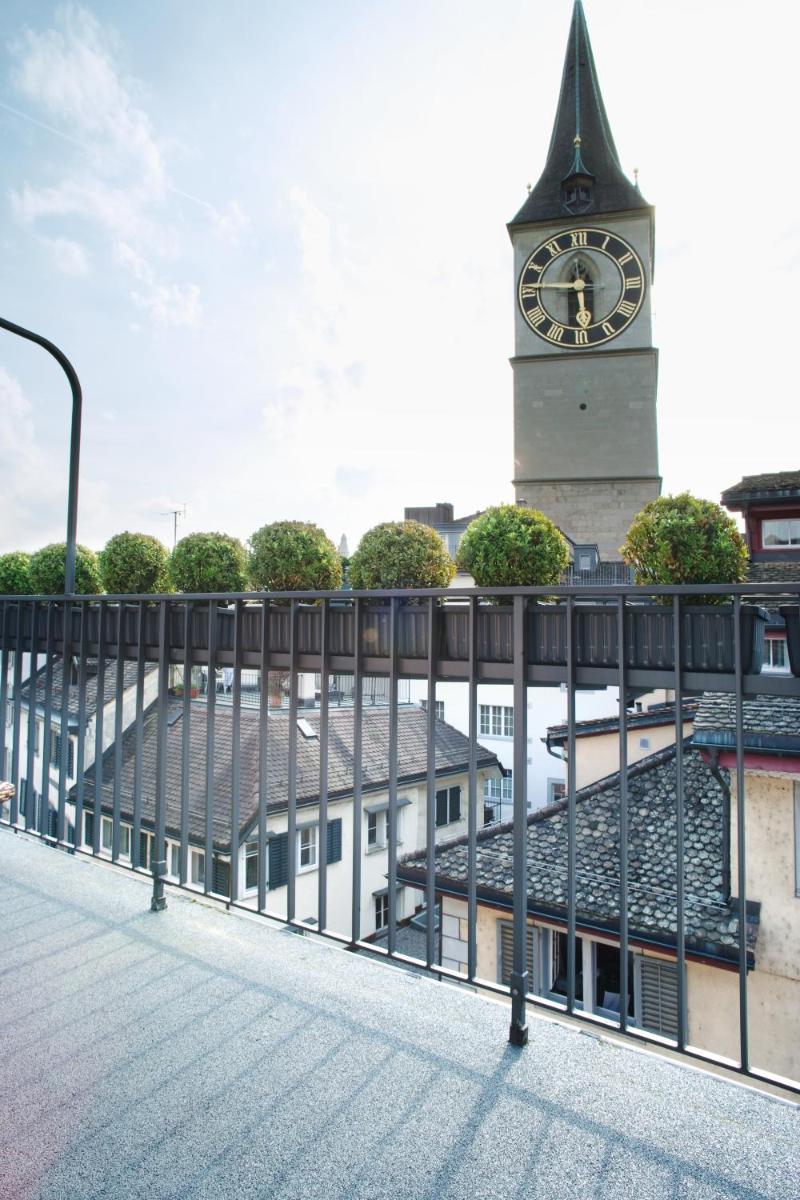 Storchen Zürich - Lifestyle Boutique Hotel