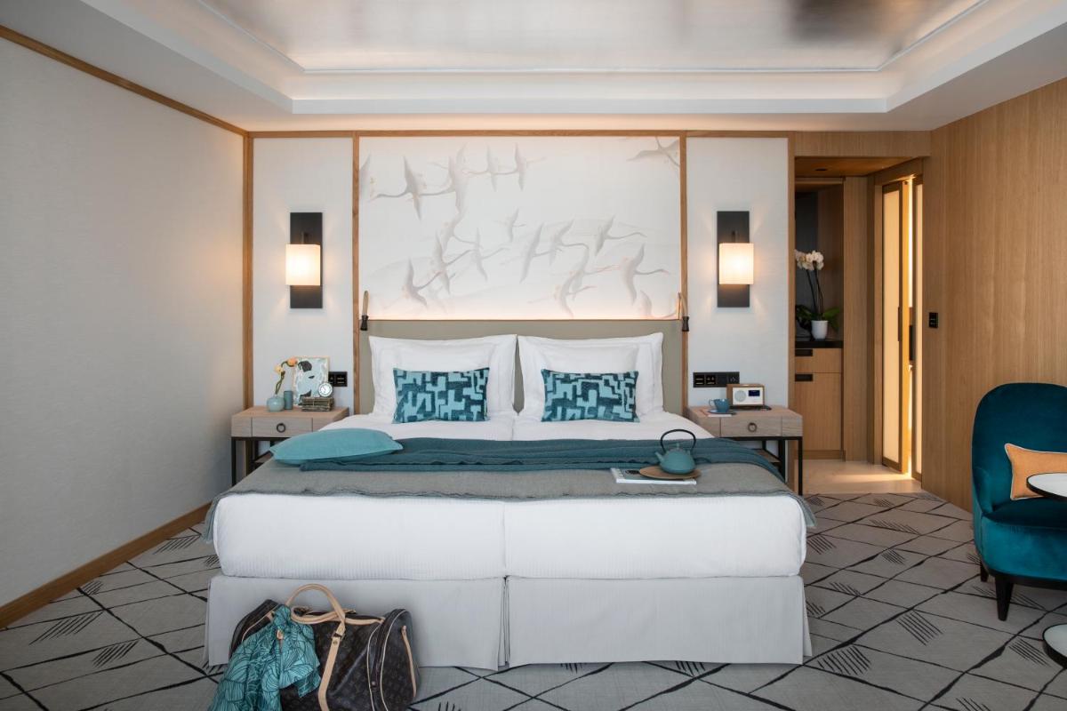 Storchen Zürich - Lifestyle Boutique Hotel