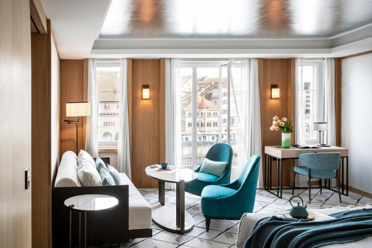 Storchen Zürich - Lifestyle Boutique Hotel