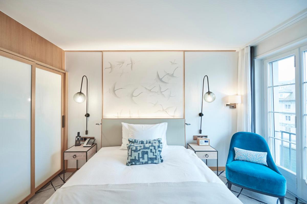 Storchen Zürich - Lifestyle Boutique Hotel