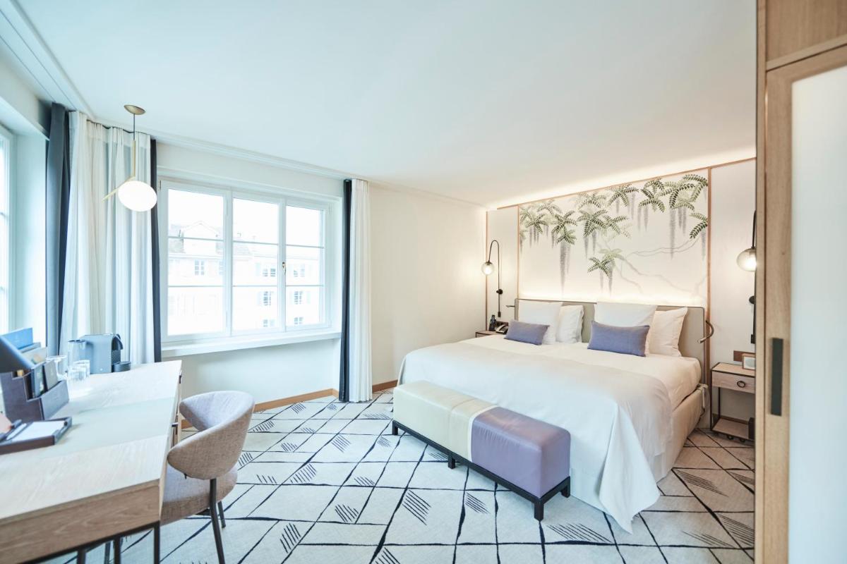 Storchen Zürich - Lifestyle Boutique Hotel
