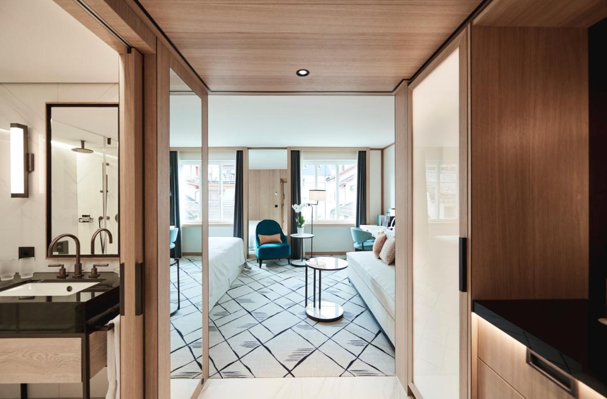 Storchen Zürich - Lifestyle Boutique Hotel