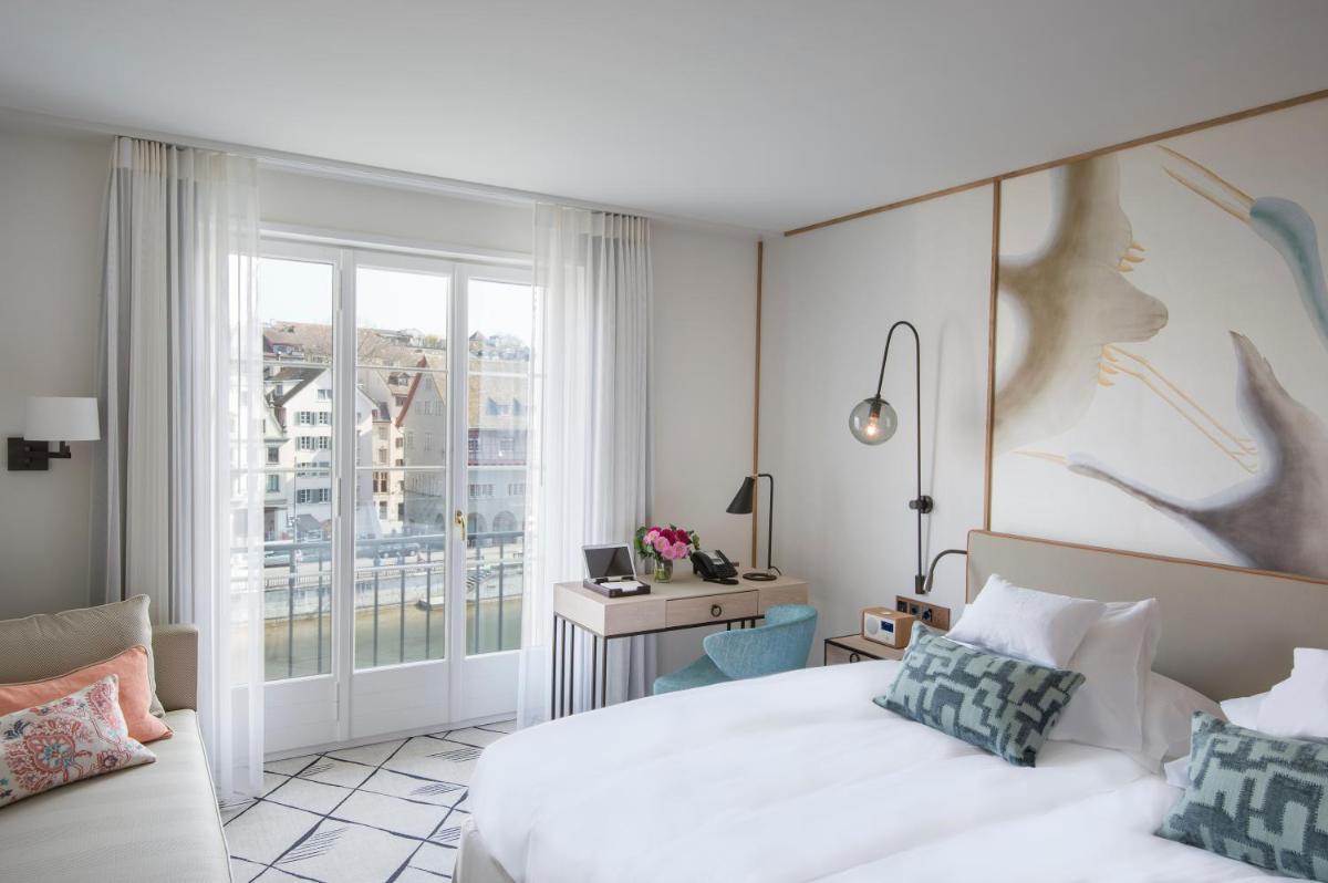 Storchen Zürich - Lifestyle Boutique Hotel