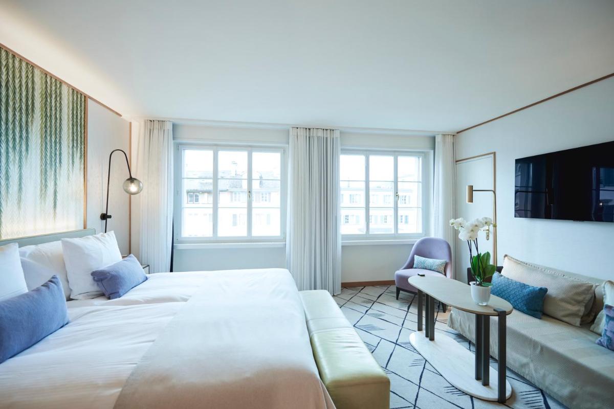Storchen Zürich - Lifestyle Boutique Hotel