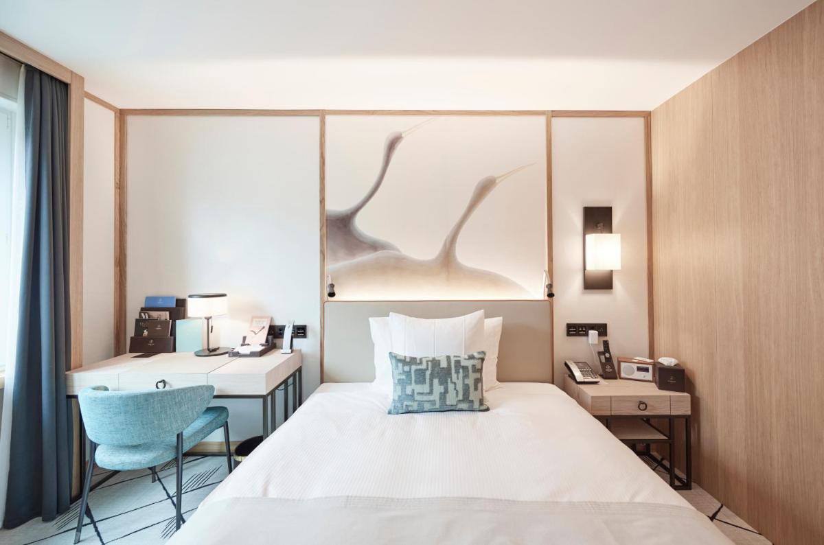 Storchen Zürich - Lifestyle Boutique Hotel