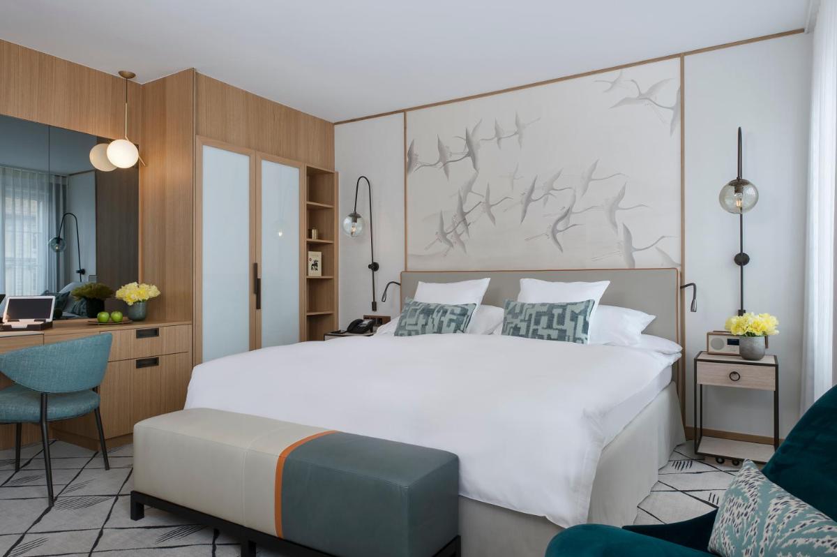 Storchen Zürich - Lifestyle Boutique Hotel