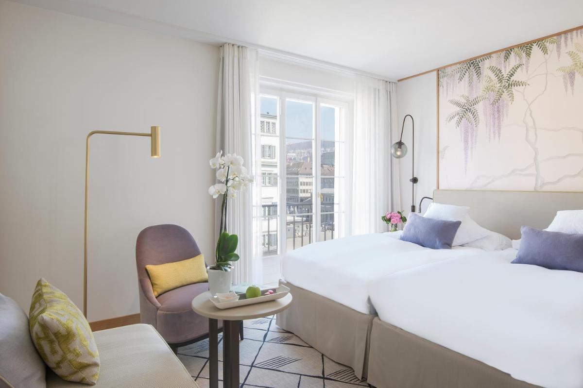 Storchen Zürich - Lifestyle Boutique Hotel