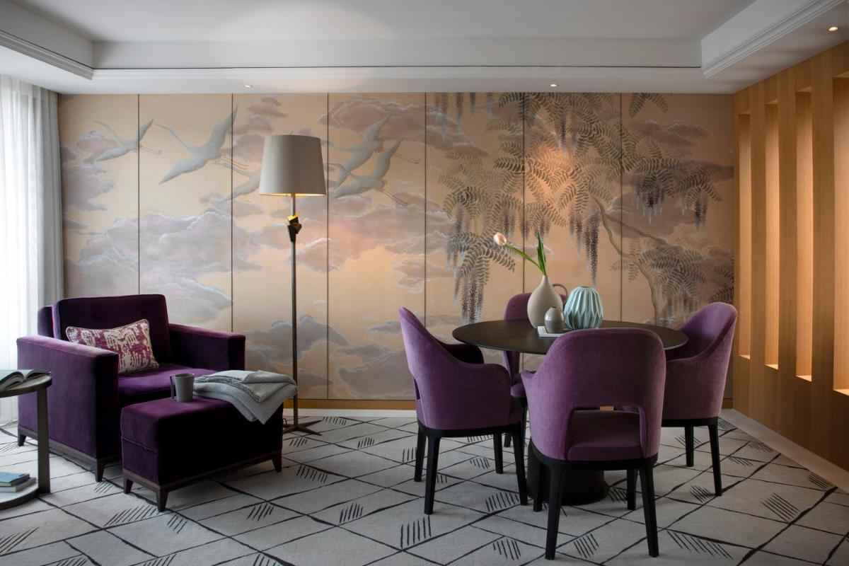 Storchen Zürich - Lifestyle Boutique Hotel