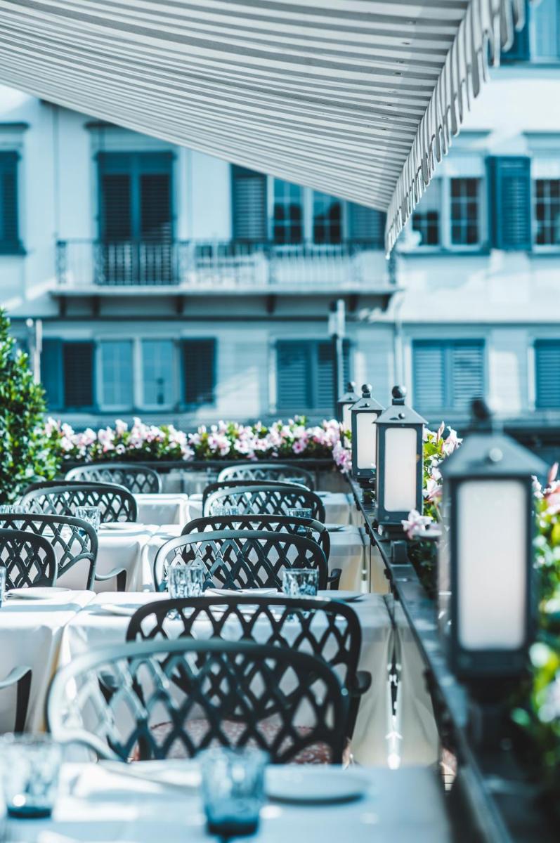 Storchen Zürich - Lifestyle Boutique Hotel