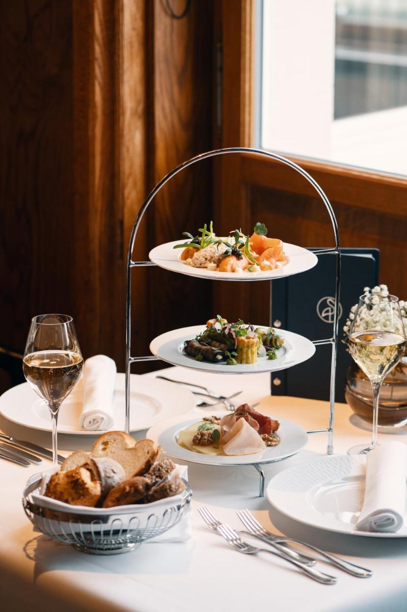 Storchen Zürich - Lifestyle Boutique Hotel