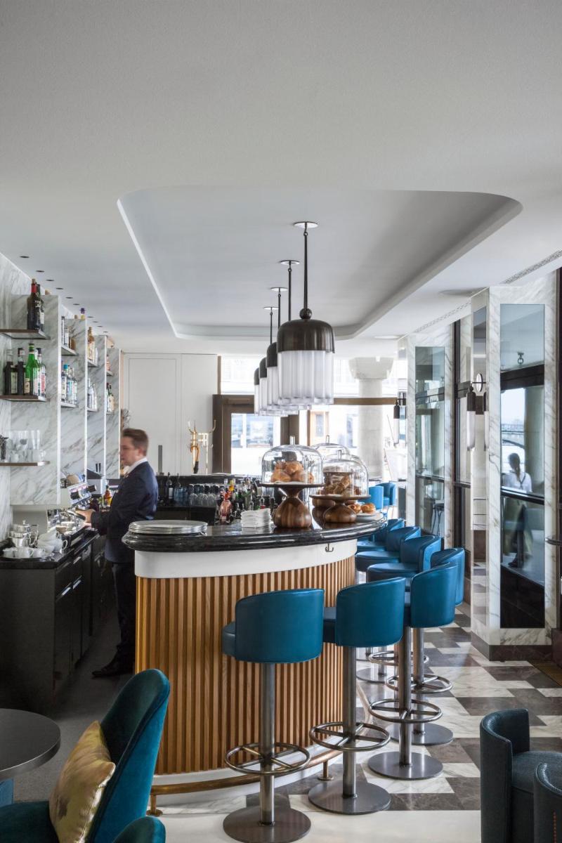 Storchen Zürich - Lifestyle Boutique Hotel