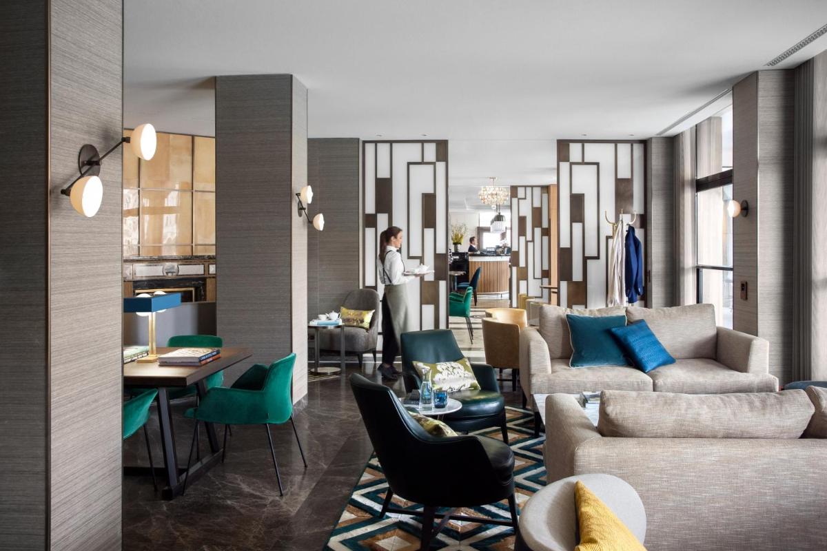 Storchen Zürich - Lifestyle Boutique Hotel