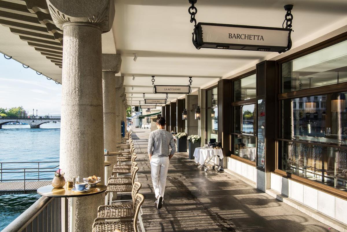 Storchen Zürich - Lifestyle Boutique Hotel