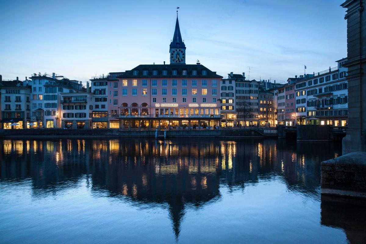 Storchen Zürich - Lifestyle Boutique Hotel