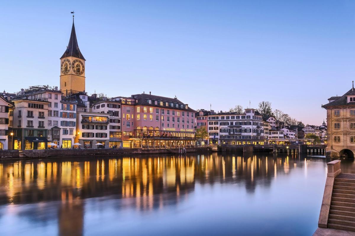 Storchen Zürich - Lifestyle Boutique Hotel